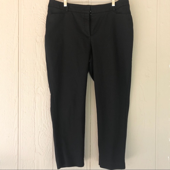 Dana Buchman Pants - Dana Buchman | black professional slacks trouser Dana Buchman Pants - Dana Buchman | black professional slacks trouser